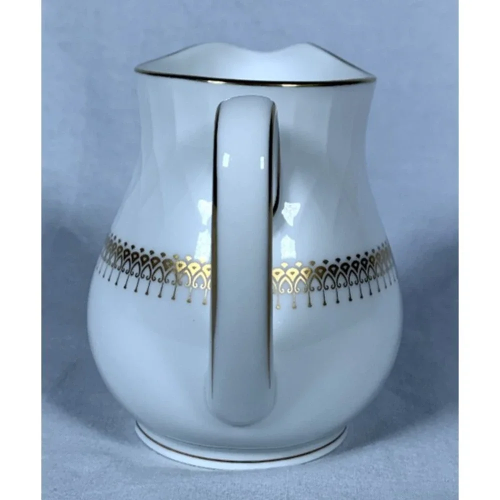 Noritake Irmina #6601 Creamer 5
